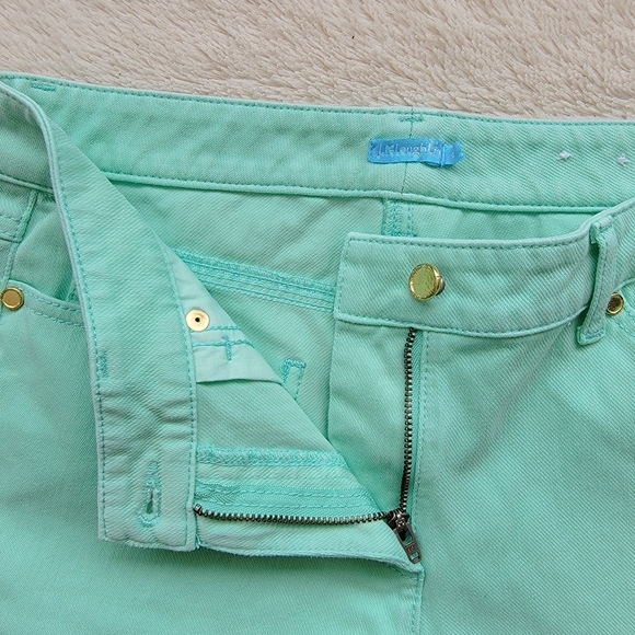 J. McLaughlin Low Rise Skinny Leg Jeans - Picture 4 of 5